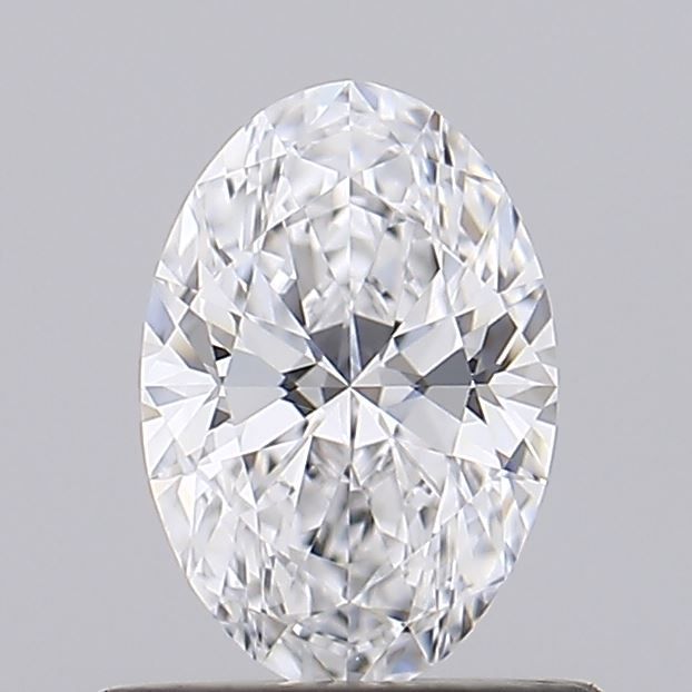0.59 ct. oval Lab Grown Diamond front image