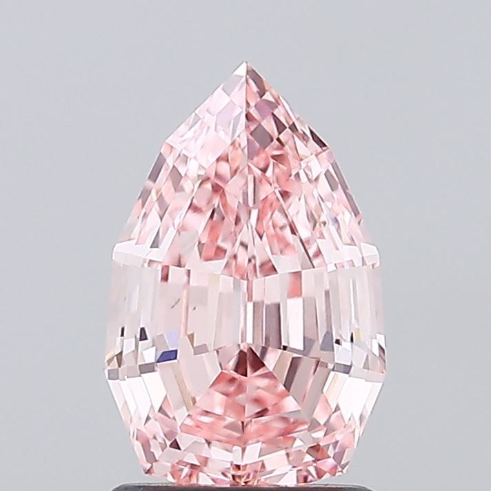 1.74 ct. pear Lab Grown Diamond front image