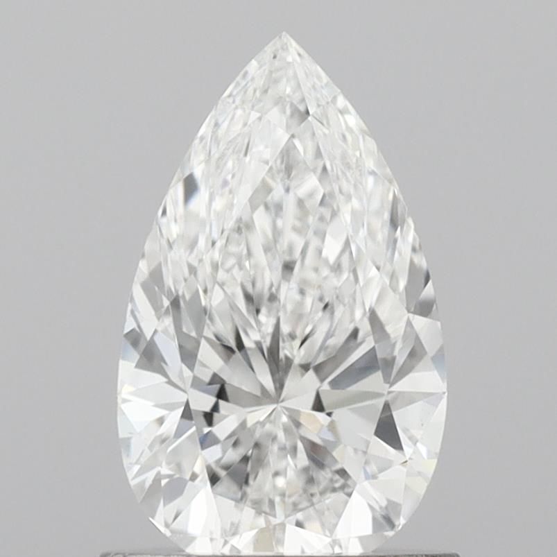 1.02 ct. pear Lab Grown Diamond front image