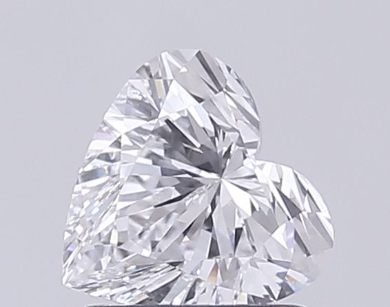 1.08 ct. heart Lab Grown Diamond front image