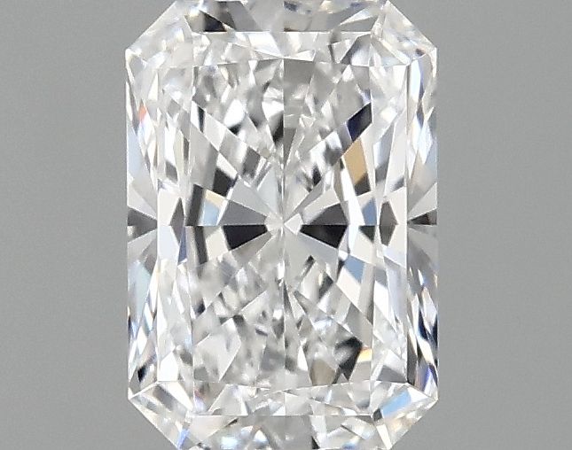 1.08 ct. radiant Lab Grown Diamond front image