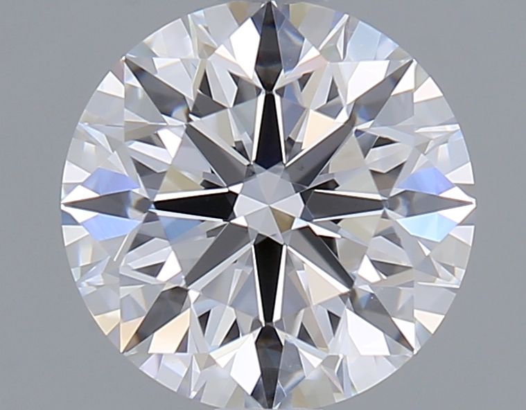 1.42 ct. round Lab Grown Diamond front image
