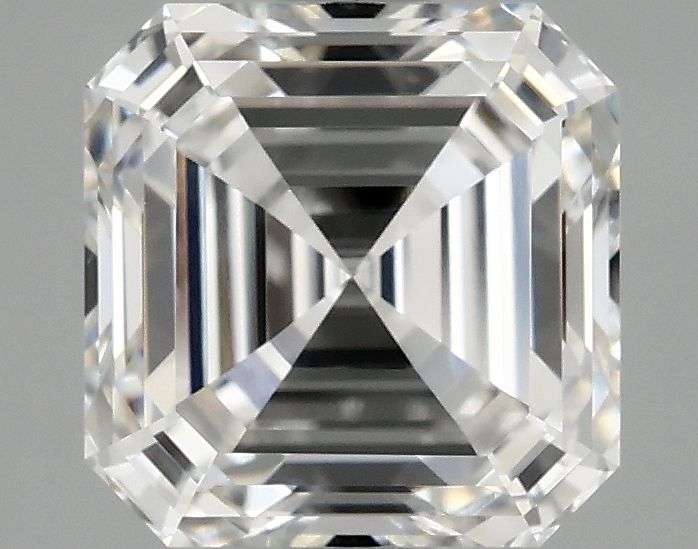 1.59 ct. asscher Lab Grown Diamond front image