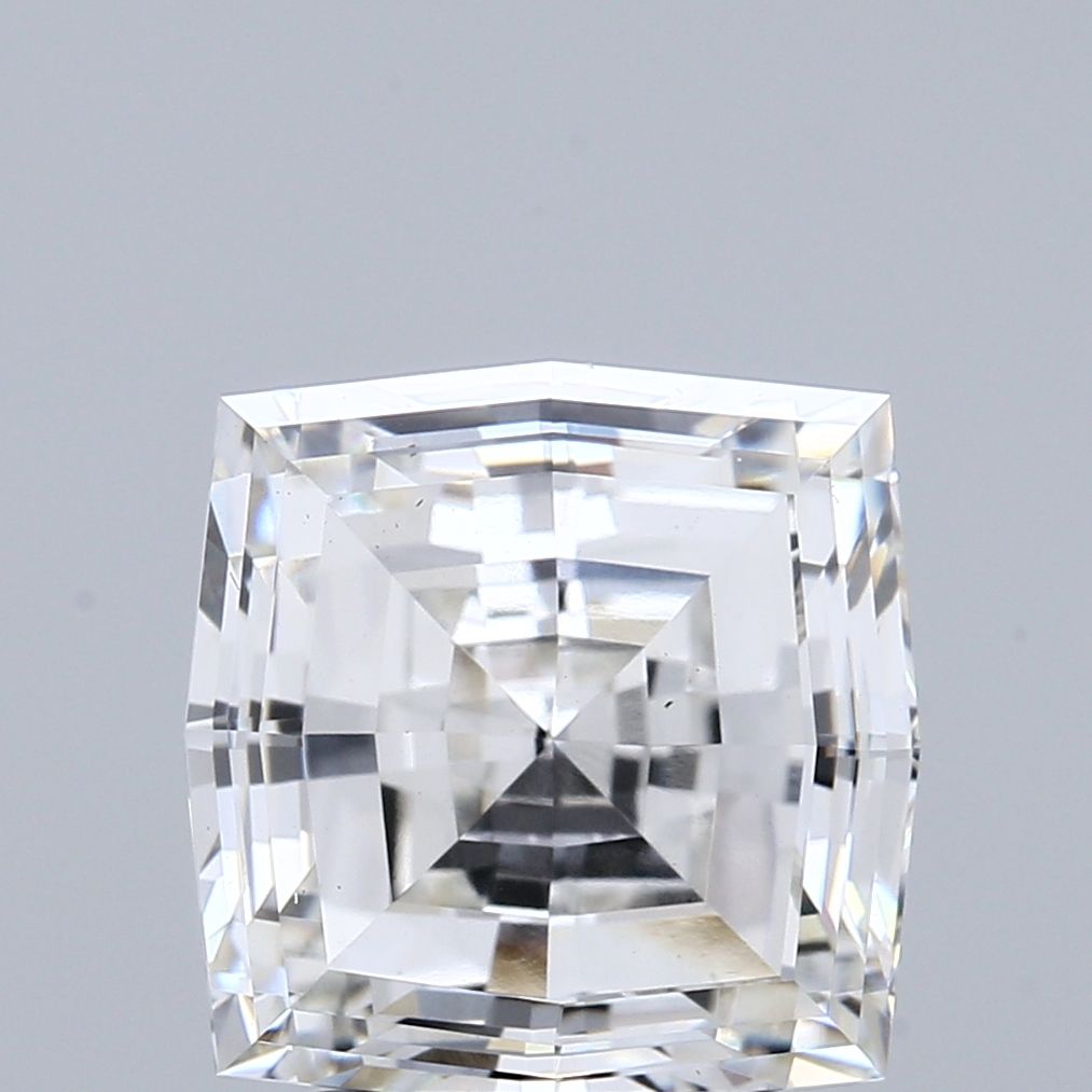 3.66 ct lab-grown Octagonal Diamond