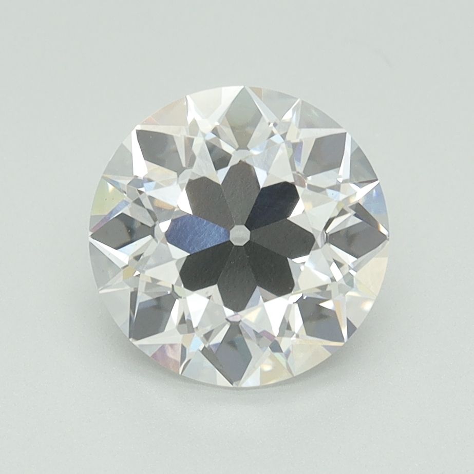 2.01 ct. round Lab Grown Diamond front image
