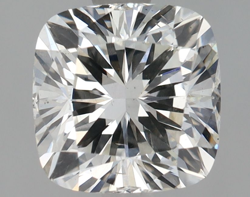 1.72 ct Cushion Brilliant diamond