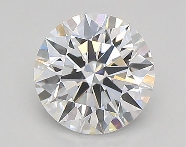 0.60 ct. round Lab Grown Diamond front image