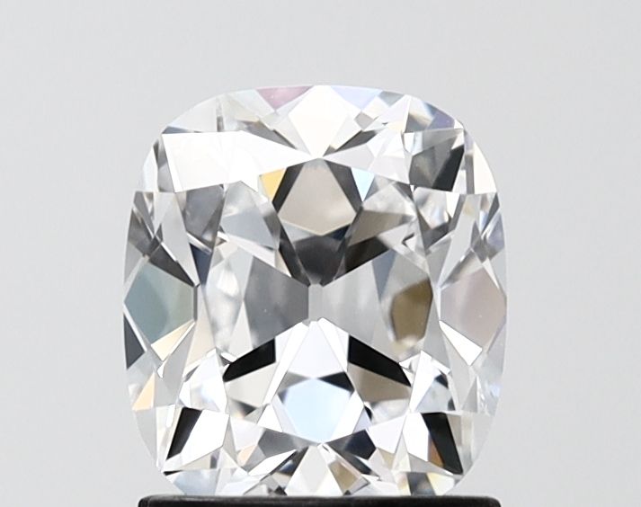 1.35 ct lab-grown Cushion Diamond