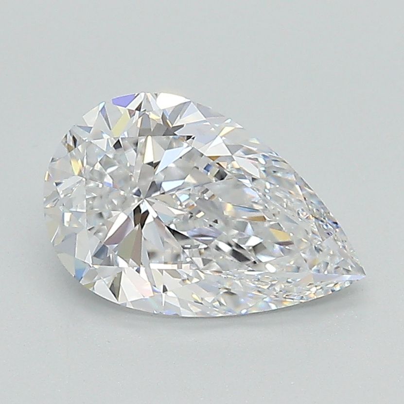 1.51 ct. pear Lab Grown Diamond front image