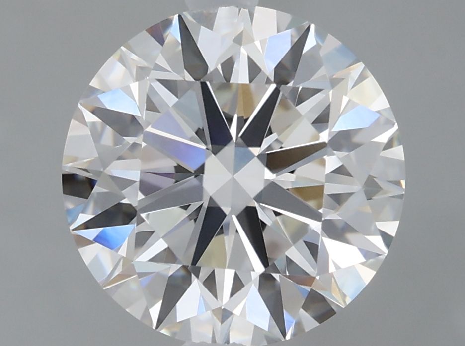 2.07 ct. round Lab Grown Diamond front image