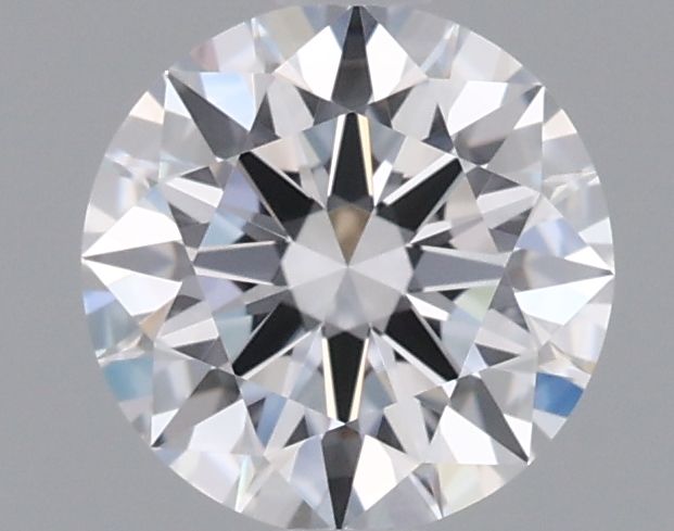 0.91 ct. round Lab Grown Diamond front image