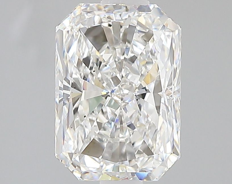 2.08 ct. radiant Lab Grown Diamond front image