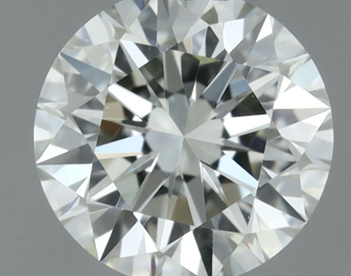0.30 ct Round diamond