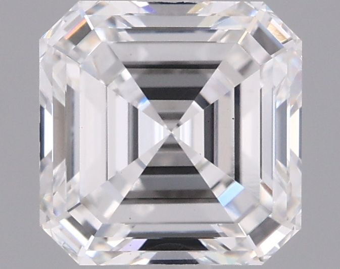 1.54 ct. asscher Lab Grown Diamond front image