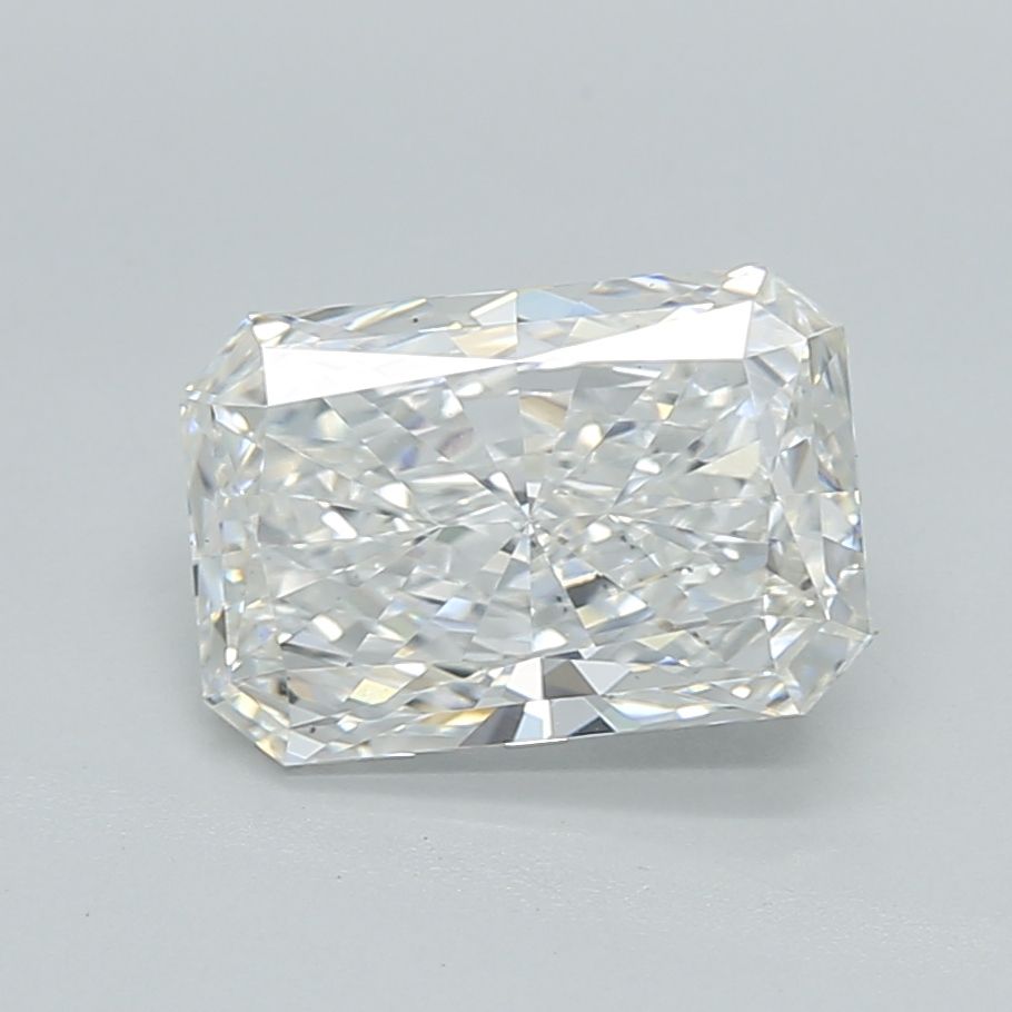 2.03 ct Radiant diamond