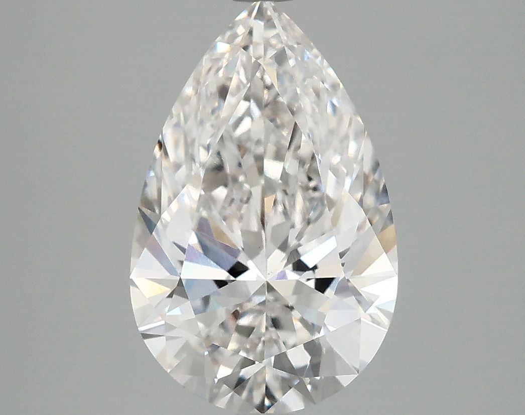 3.05 ct. pear Lab Grown Diamond front image