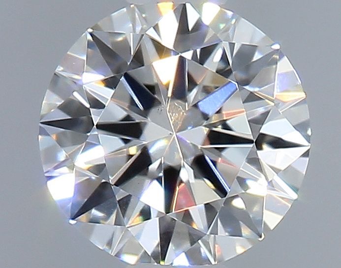 0.32 ct Round diamond
