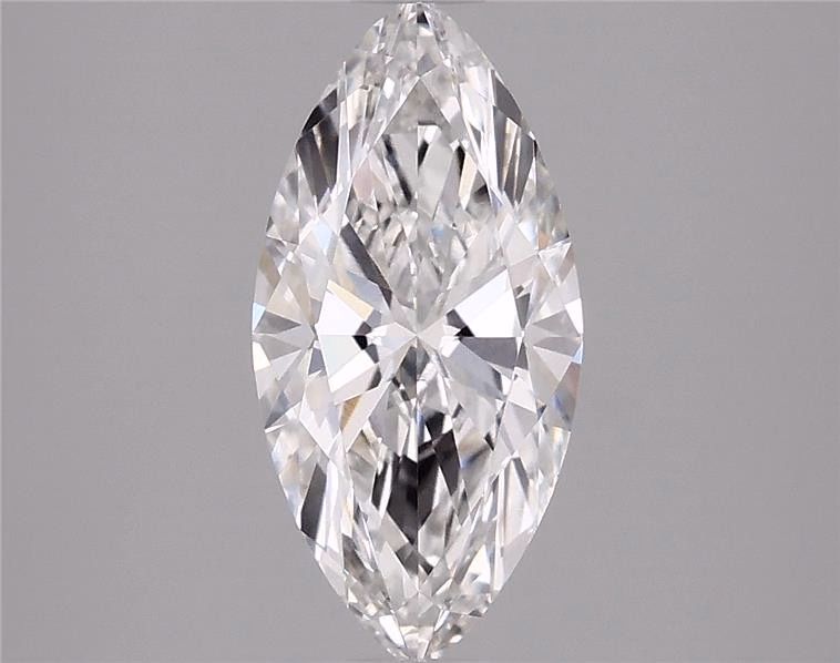 2.52 ct. marquise Lab Grown Diamond front image