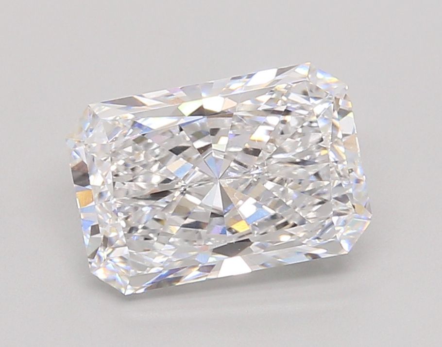 2.55 ct. radiant Lab Grown Diamond front image