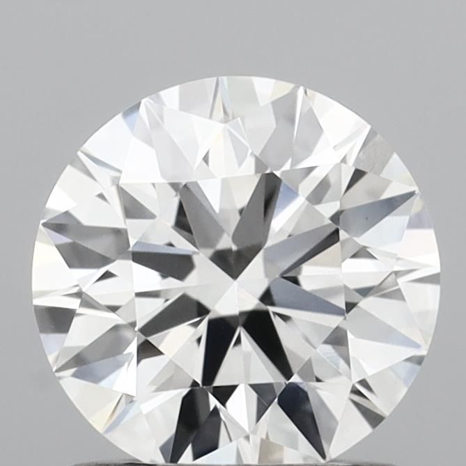 1.01 ct. round Lab Grown Diamond front image