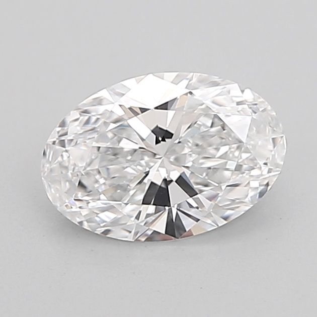 1.09 ct. oval Lab Grown Diamond front image