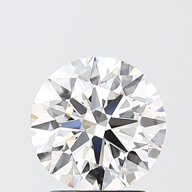 2.09 ct Round diamond