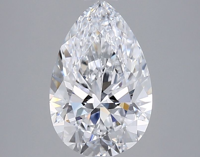 2.03 ct. pear Lab Grown Diamond front image