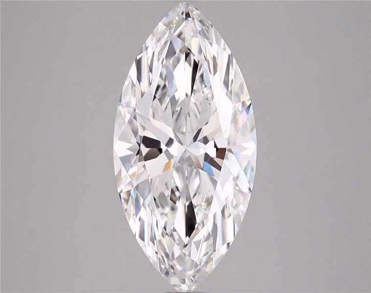 10.30 ct. marquise Lab Grown Diamond front image