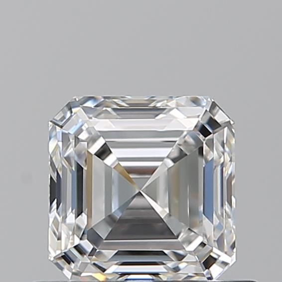 0.73 ct Asscher diamond