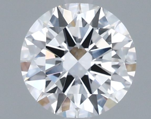 1.00 ct. round Lab Grown Diamond front image