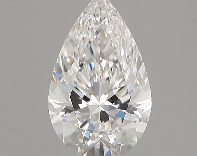 1.24 ct. pear Lab Grown Diamond front image