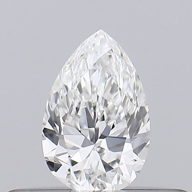 0.21 ct Pear diamond