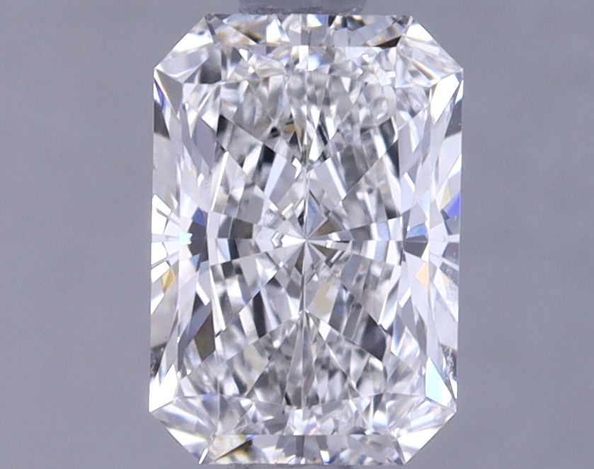 1.02 ct lab-grown Radiant Diamond