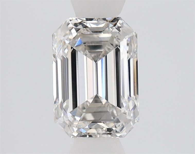 1.02 ct. emerald Lab Grown Diamond front image