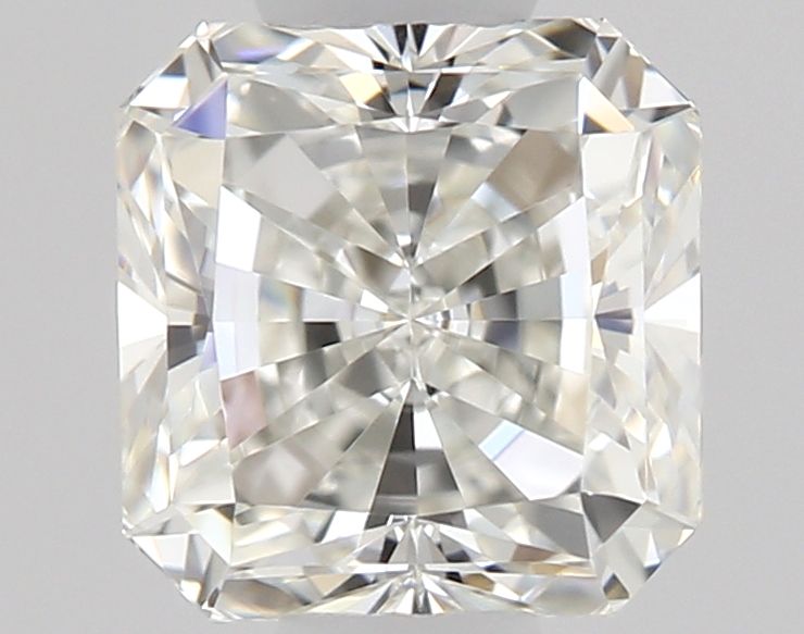 0.5 ct Square radiant Diamond