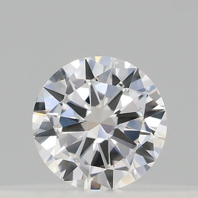 0.13 ct lab-grown Round Diamond