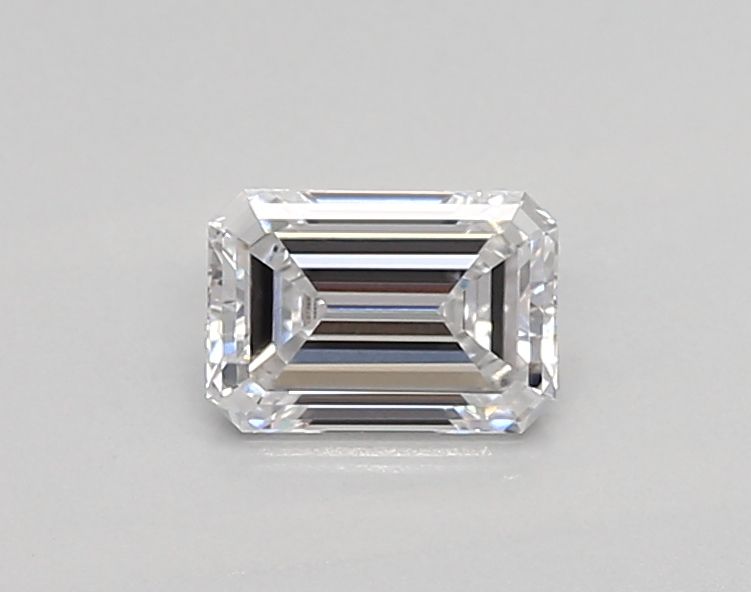 0.49 ct lab-grown Emerald Diamond