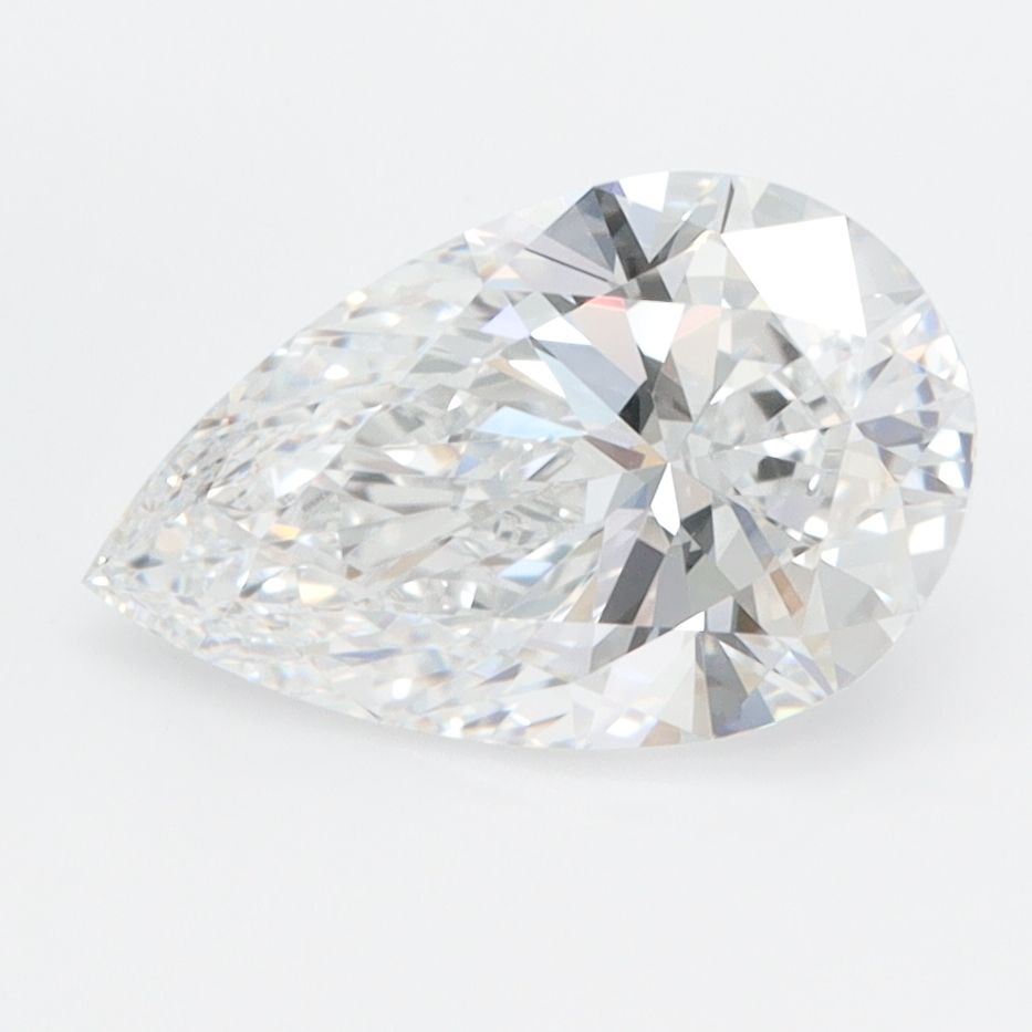 1.59 ct. pear Lab Grown Diamond front image