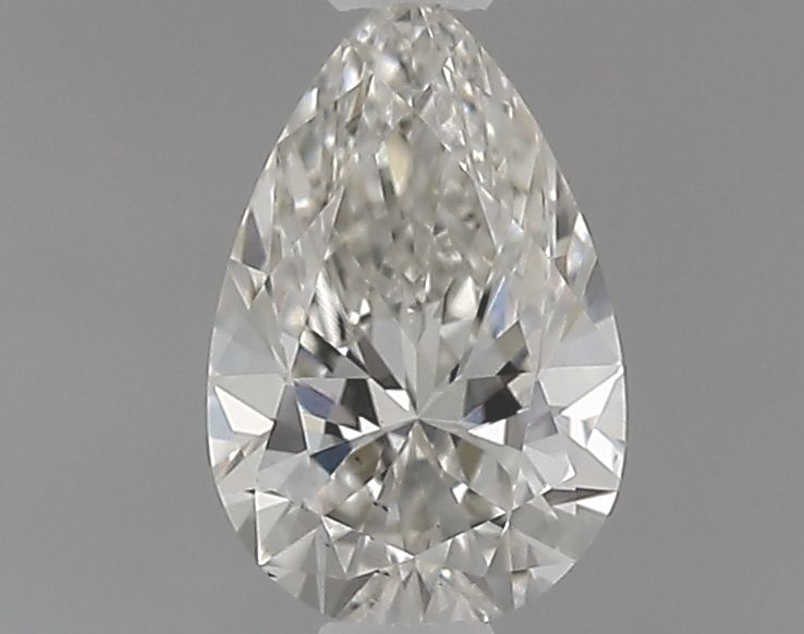 0.50 ct. pear Lab Grown Diamond front image
