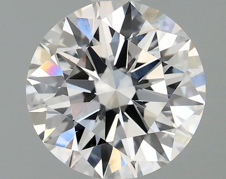 1.18 ct. round Lab Grown Diamond front image