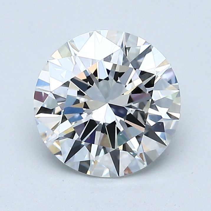 1.50 ct Round diamond