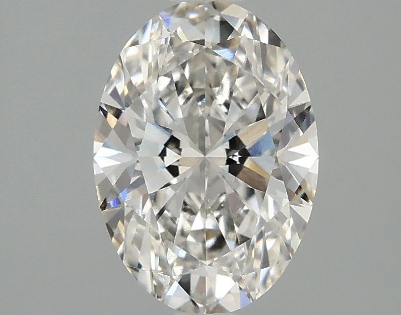 1.56 ct Oval diamond