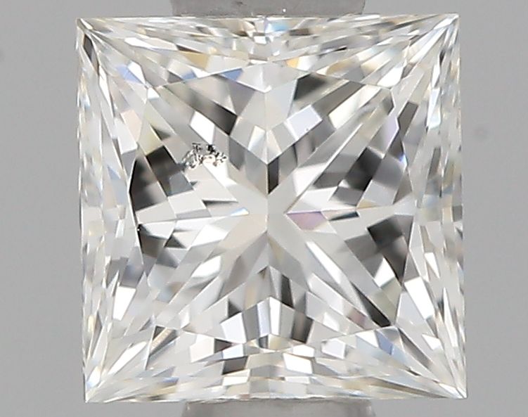 0.46 Carati G SI1 Princess Diamante