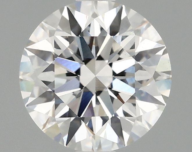 1.53 ct Round diamond