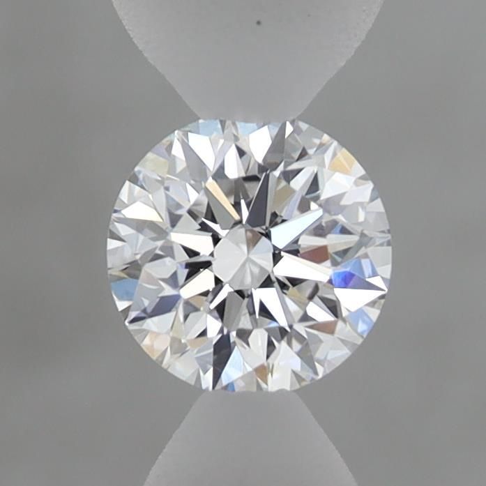 0.51 ct. round Lab Grown Diamond front image
