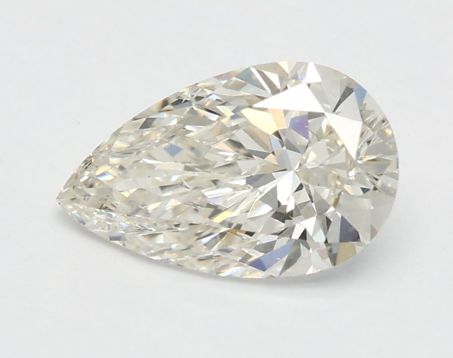 1.00 ct. pear Lab Grown Diamond front image