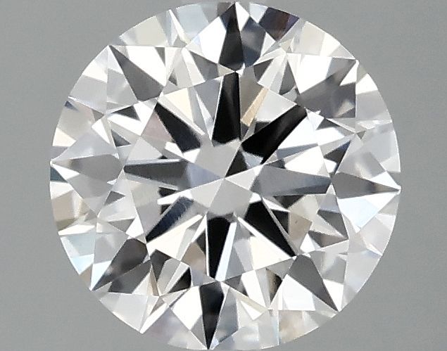 1.47 ct. round Lab Grown Diamond front image