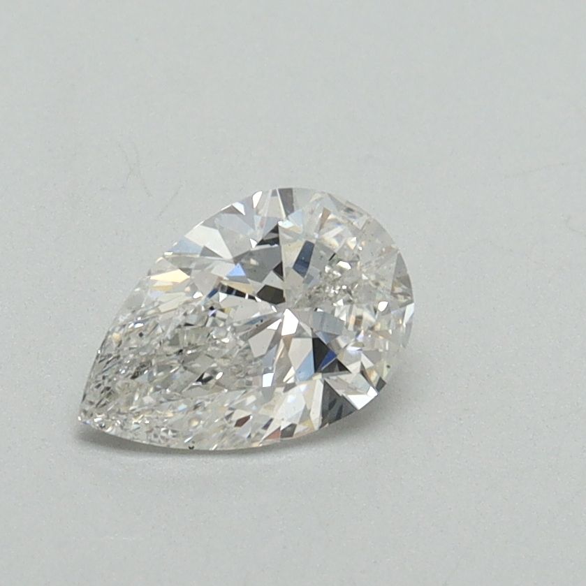 0.53 ct. pear Lab Grown Diamond front image