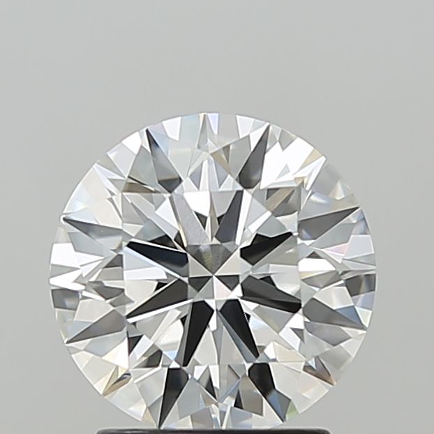 2.07 ct Round diamond