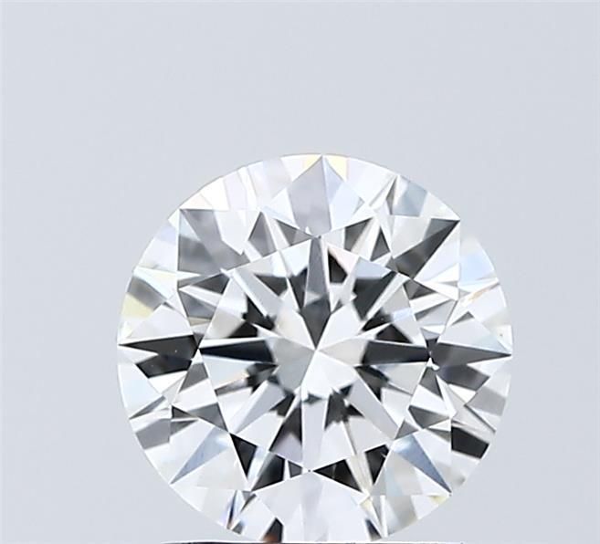 1.55 ct. round Lab Grown Diamond front image